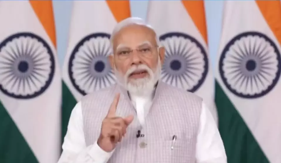 Modi Calls For Aligning Education With Industry Needs