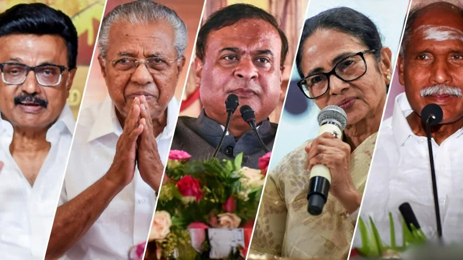From Bengal to Tamil Nadu, and Assam to Kerala… What are the electoral challenges facing each party? Decoding the political arithmetic of the 5 states