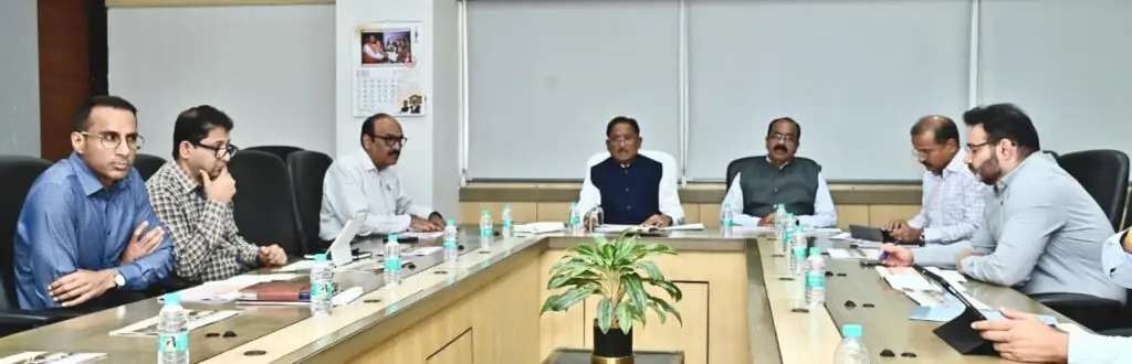 No compromise will be tolerated as far as quality is concerned in road construction: Chief Minister Sai