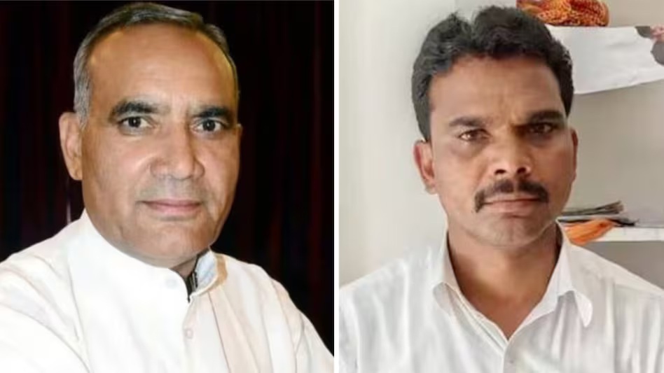 Congress MLA Mukesh Malhotra’s term as MLA ends, Ramniwas Rawat declared new MLA! Hiding criminal record proved costly