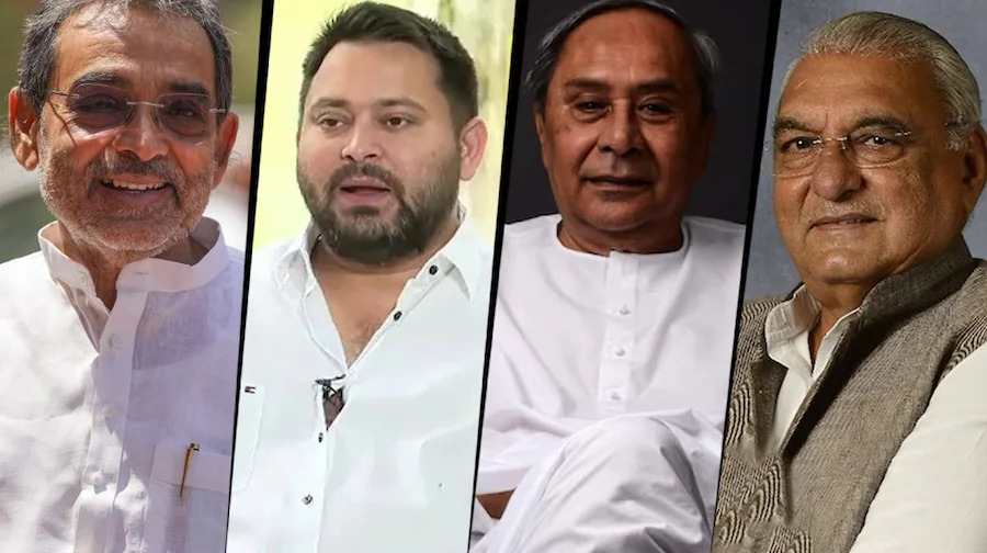 Rajya Sabha Election 2026 : Setback for the ‘Mahagathbandhan’ in Bihar… 4 MLAs fail to cast their votes; NDA victory certain on all five seats