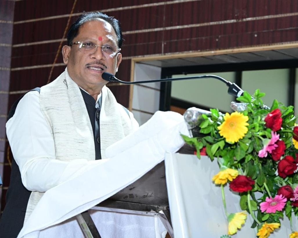 Our Government is Fulfilling Every Promise Made to Farmers: Chief Minister Sai