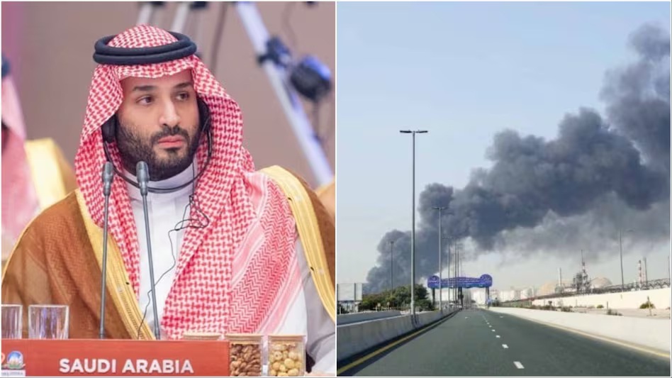 Saudi Arabia has now issued a warning to Iran! MBS is appalled by the attack on Aramco’s refinery