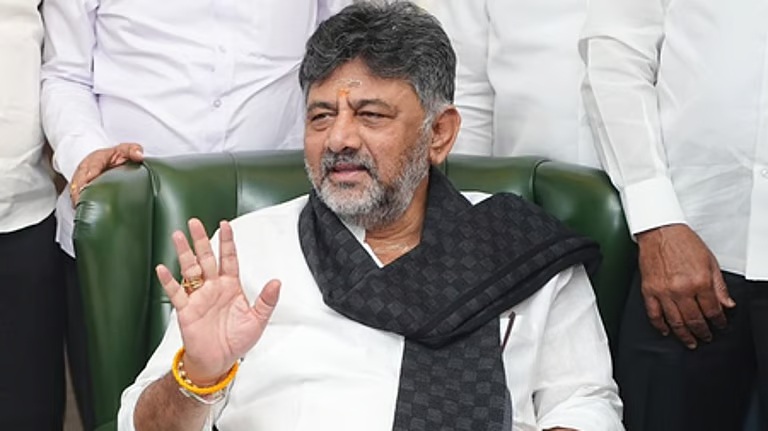 Shivakumar’s Delhi visit triggers fresh speculation about leadership change after Budget Session