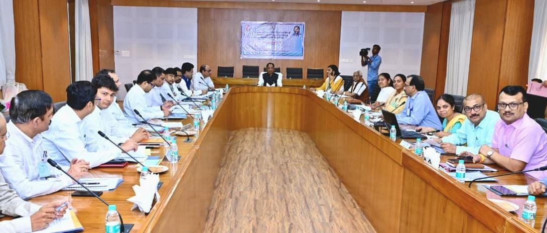 Strict action to be taken against those forcing manual scavenging work: Chief Minister  Vishnu Deo Sai