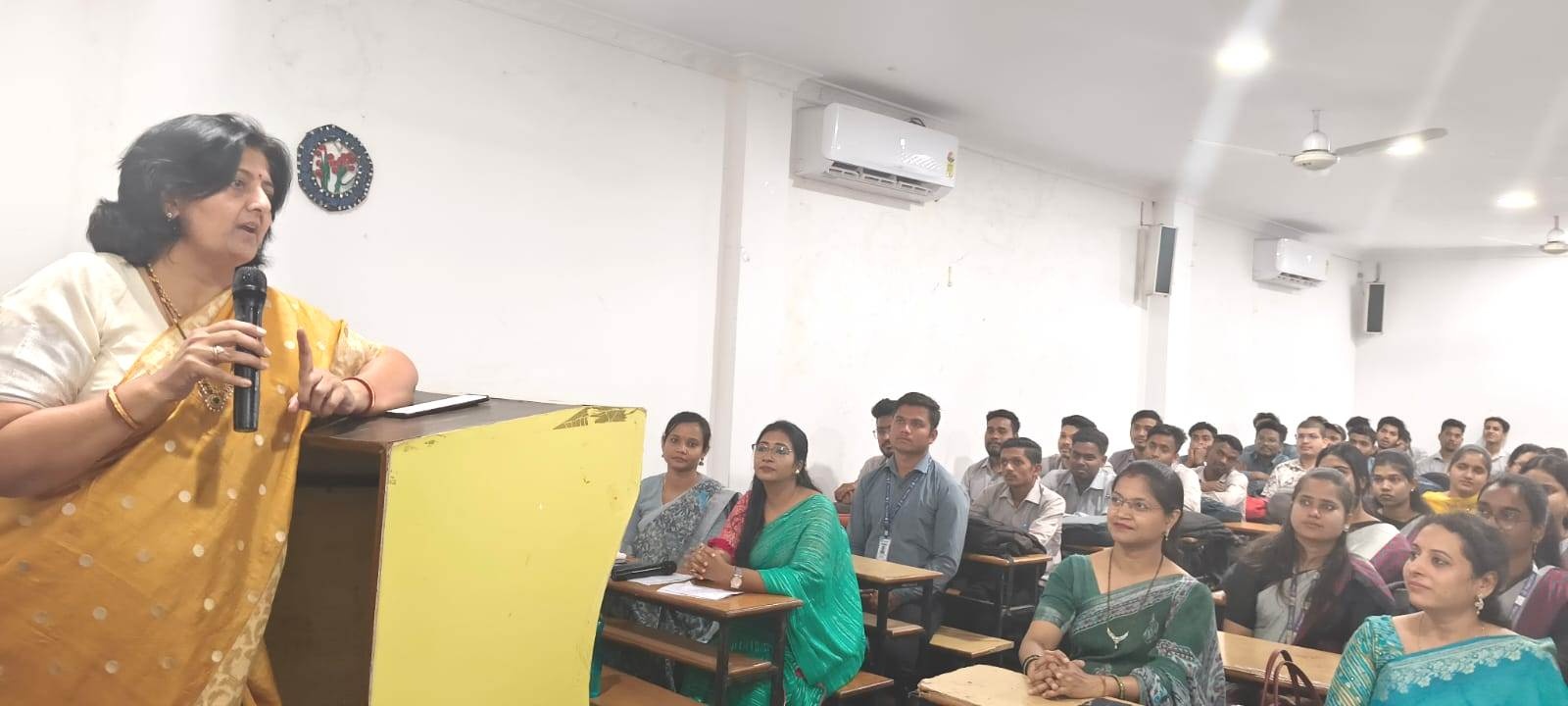 “Women are the foundation of power, creativity, and culture,”-  Shatabdi Pandey