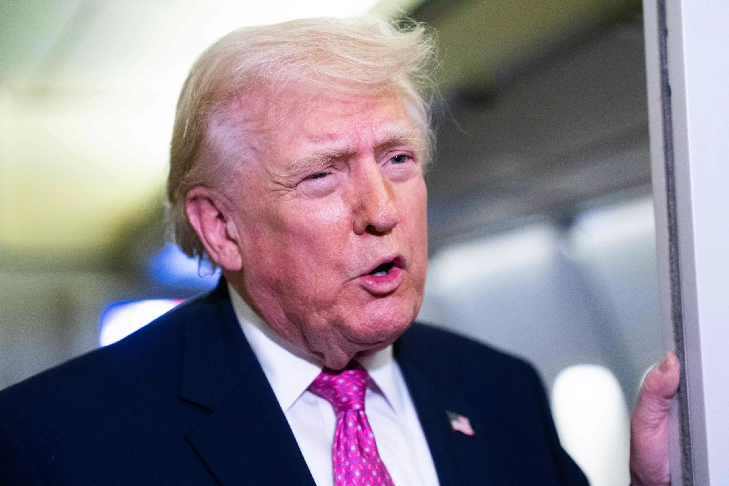 Trump Claims ‘Regime Change’ in Iran Amid Ongoing Conflict