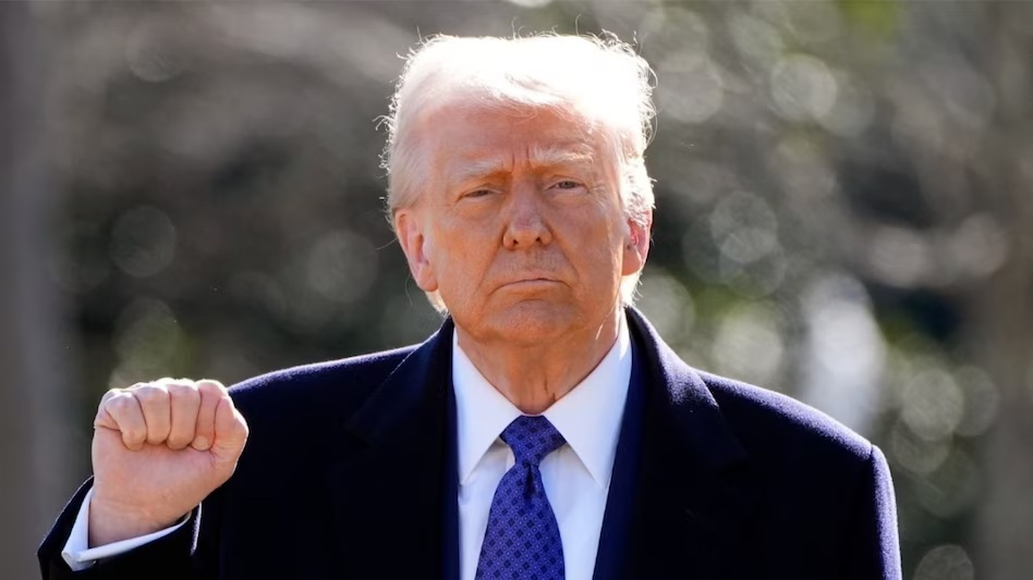 Were 5 US Planes Destroyed in Iranian Attack? President Donald Trump Breaks Silence, Offers This Response