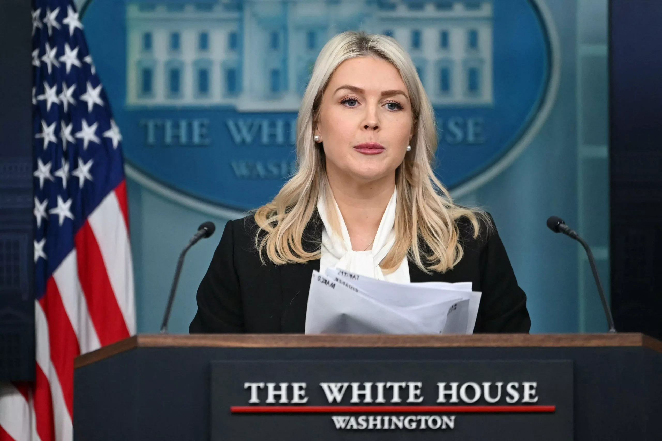 White House Says Iran Absolutely Crushed Under Op Epic Fury