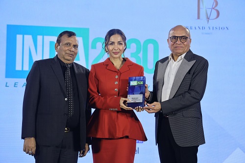 NexBrands Inc's 9th edition of India 2030 Leadership Conclave 2026 Concludes in Mumbai, Honouring India's Most Influential Leaders