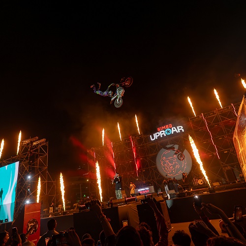 SIMBA Uproar 2026 Expands to Mumbai, Reinforcing Its Community-Led Culture Platform