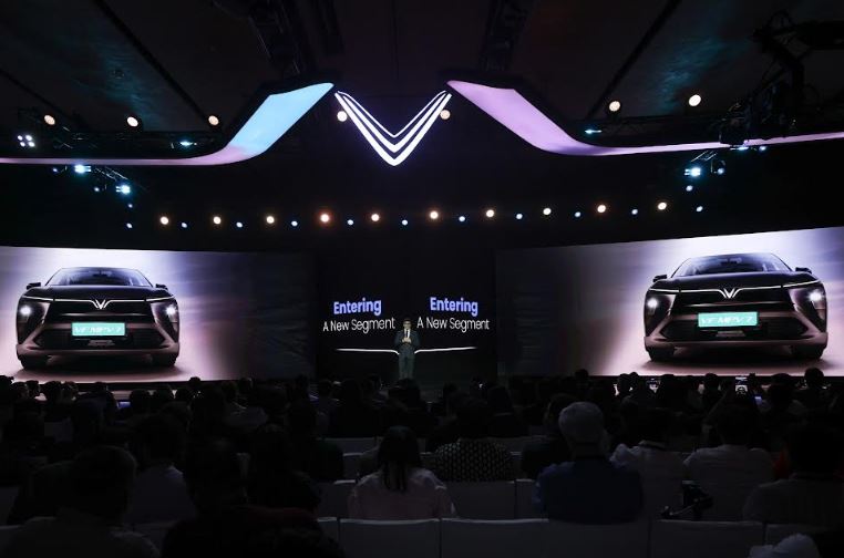 VinFast Launches the All-New VF MPV 7, A Spacious Electric Seven-Seater for Indian Customers