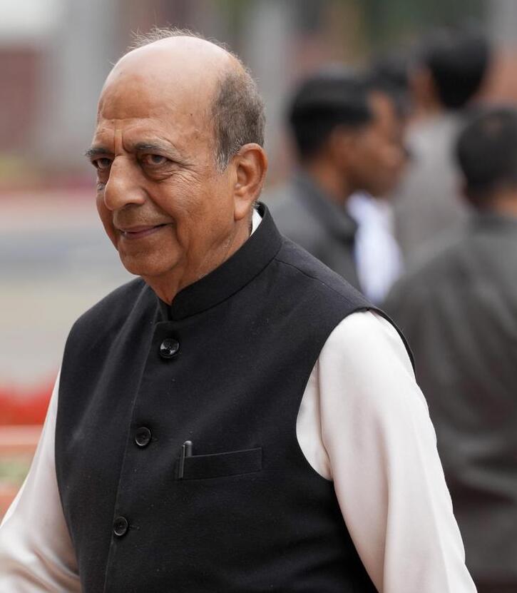 Dinesh Trivedi appointed India’s next Envoy to Dhaka