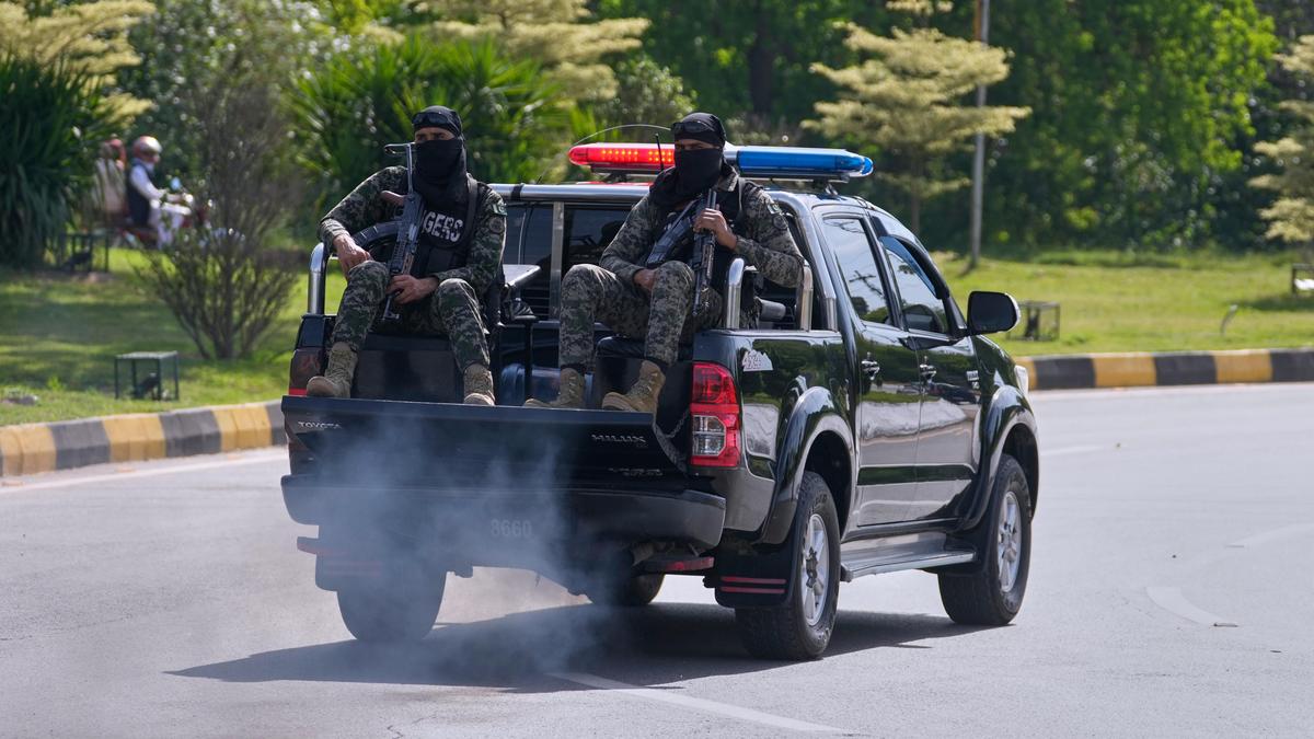 Iran-Israel war LIVE: No Iranian delegation has yet departed for talks with U.S. in Pakistan, says state media