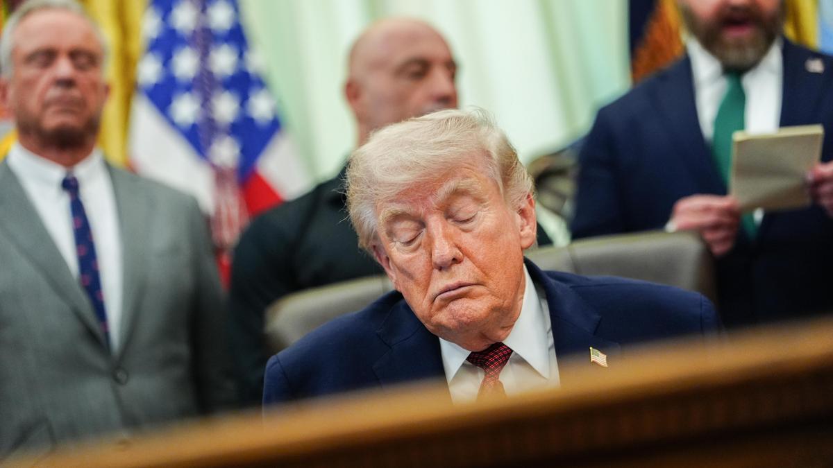 Iran-Israel war LIVE: ‘Bold and loyal’, Trump praises Israel as ‘great ally’ of U.S.