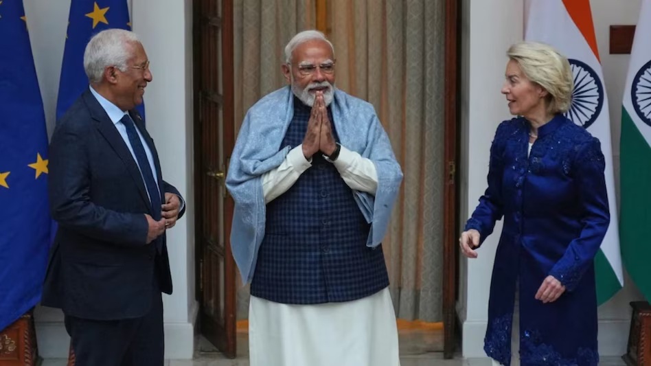 Big Deals of India: A Counter to Trump’s Tariffs… Modi Government Strikes ‘Special Deals’ with 9 Countries in 6 Years