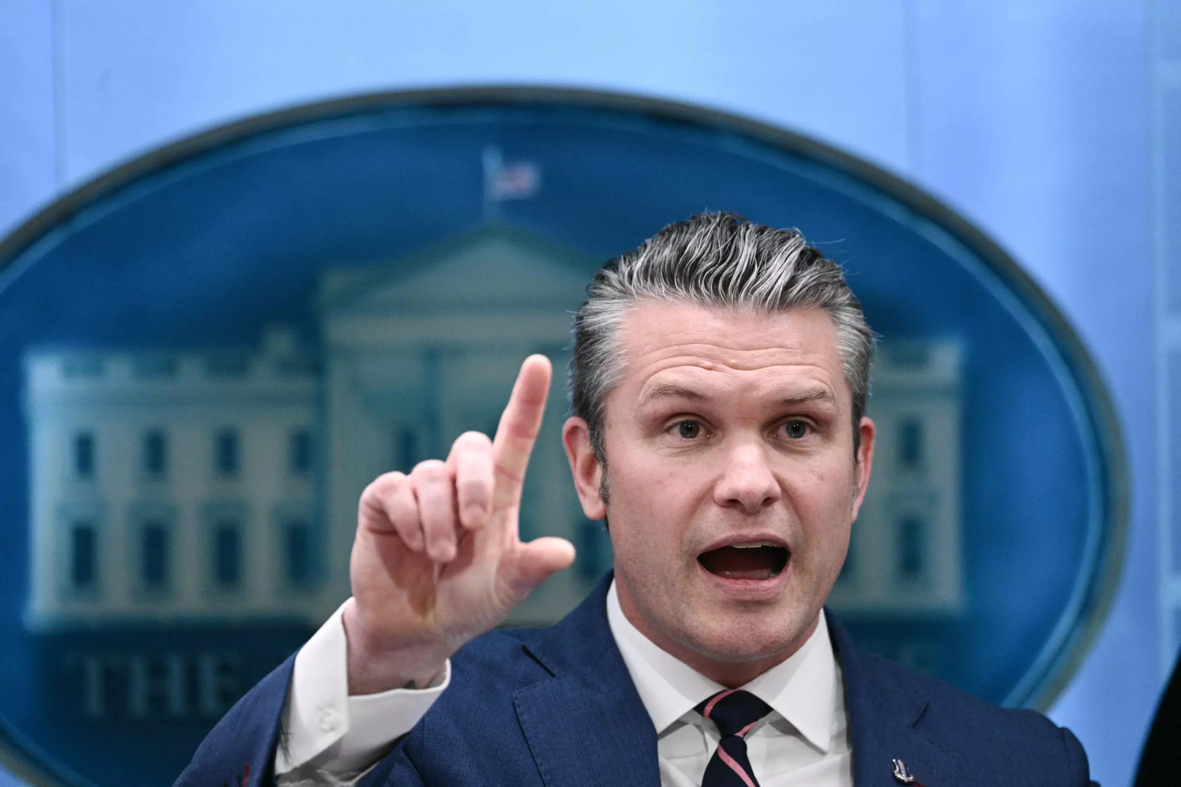 Today will be Largest Volume of Strikes: Pete Hegseth Warns Iran