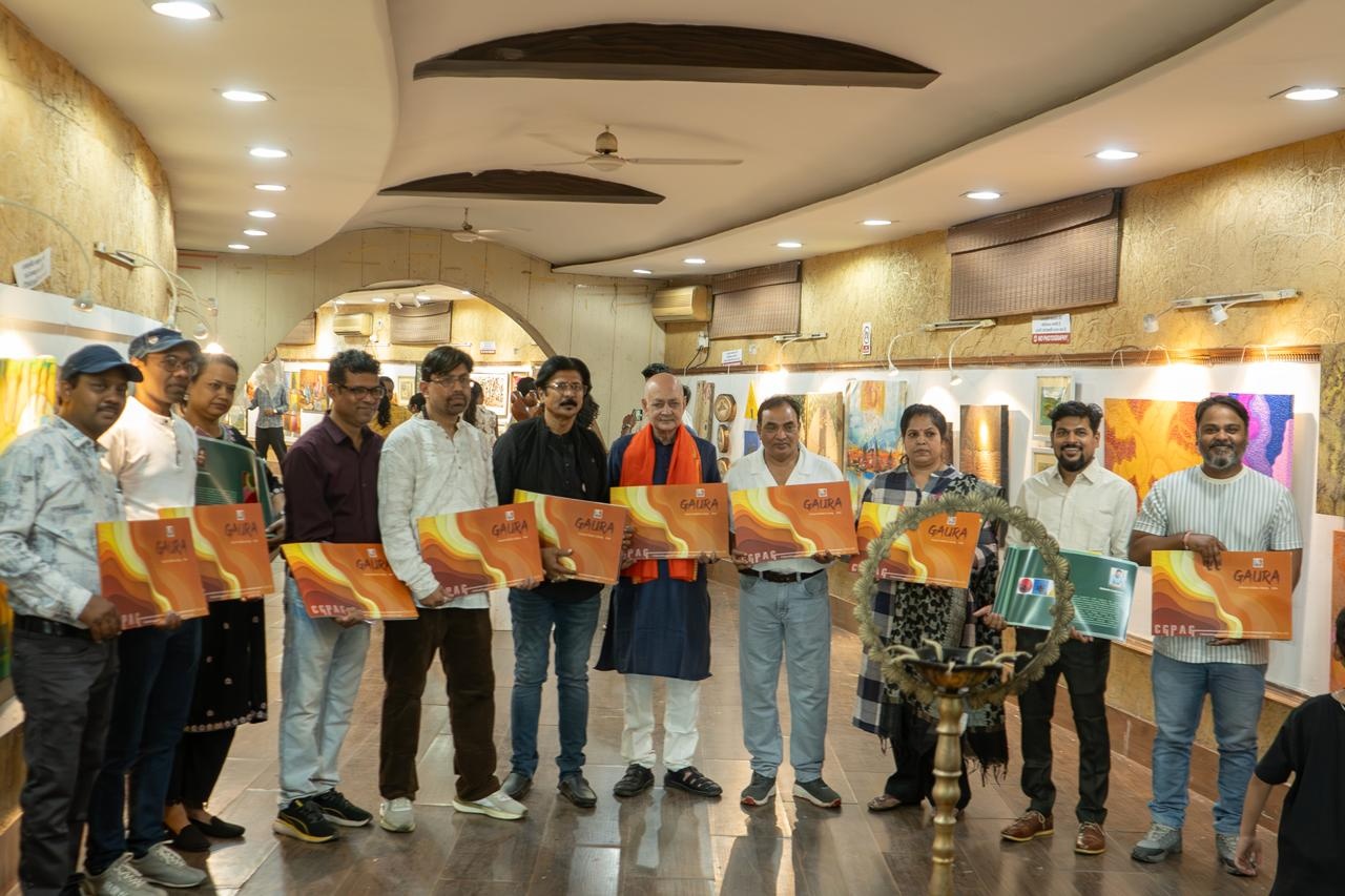 Art has always been a powerful medium of expression, reflection, and transformation — Minister Guru Khushwant Saheb.