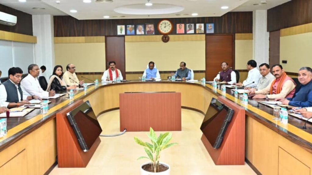 Major Decisions in Chhattisgarh: Preparation of UCC Draft, 50% Rebate for Women on Property Registration