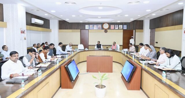 Sai cabinet focuses on clean energy expansion, sports infrastructure, social welfare and administrative matters