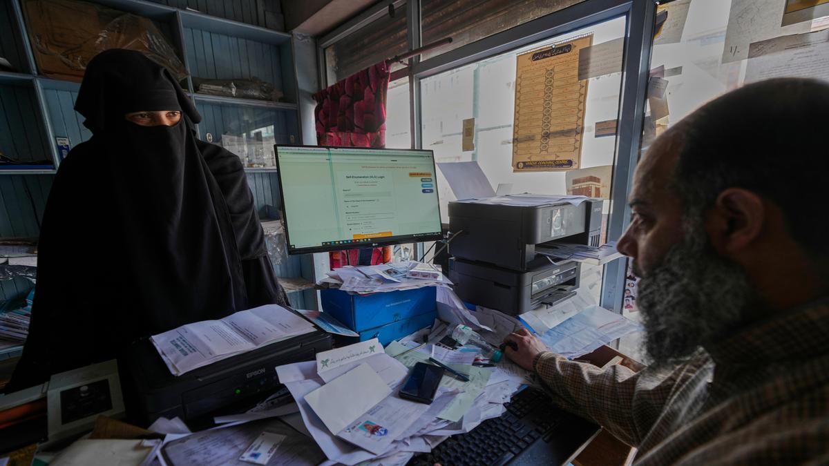 Census 2027: Self-enumeration facility availed by 5.72 lakh households so far in first phase