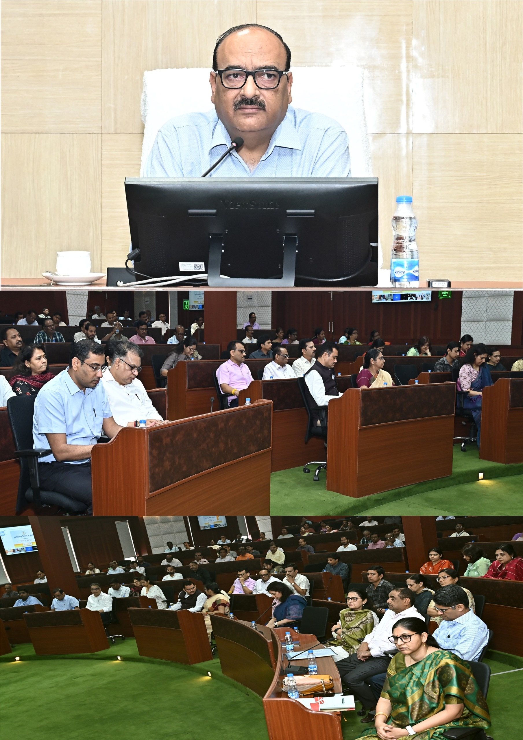 All Departments Must Be On-boarded on iGOT: Chief Secretary