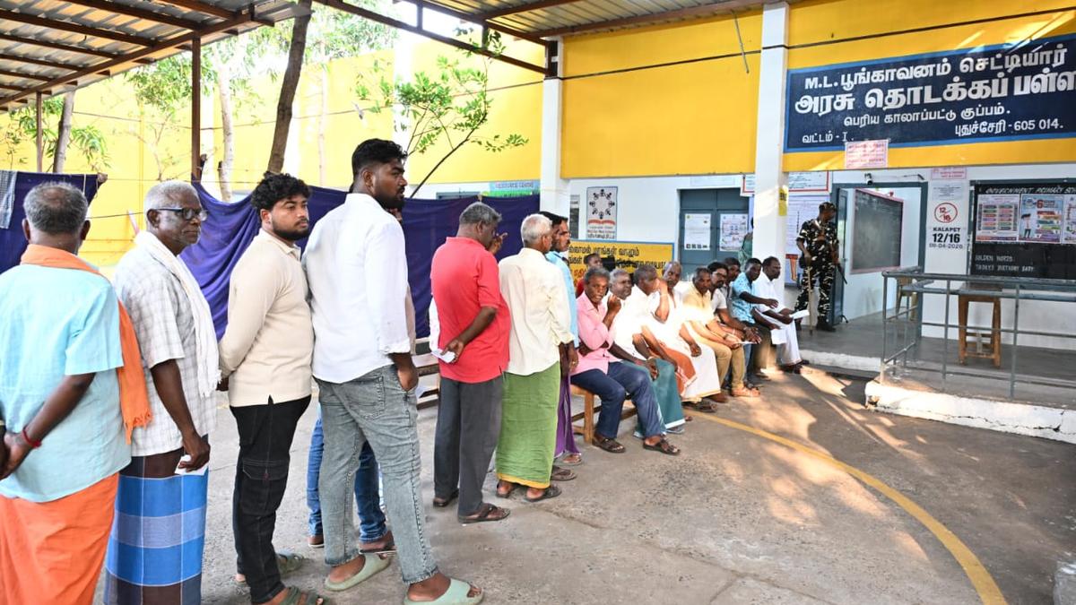 Assembly Elections 2026 LIVE updates: PM Modi appeals for greater turnout as Assam, Keralam, Puducherry vote