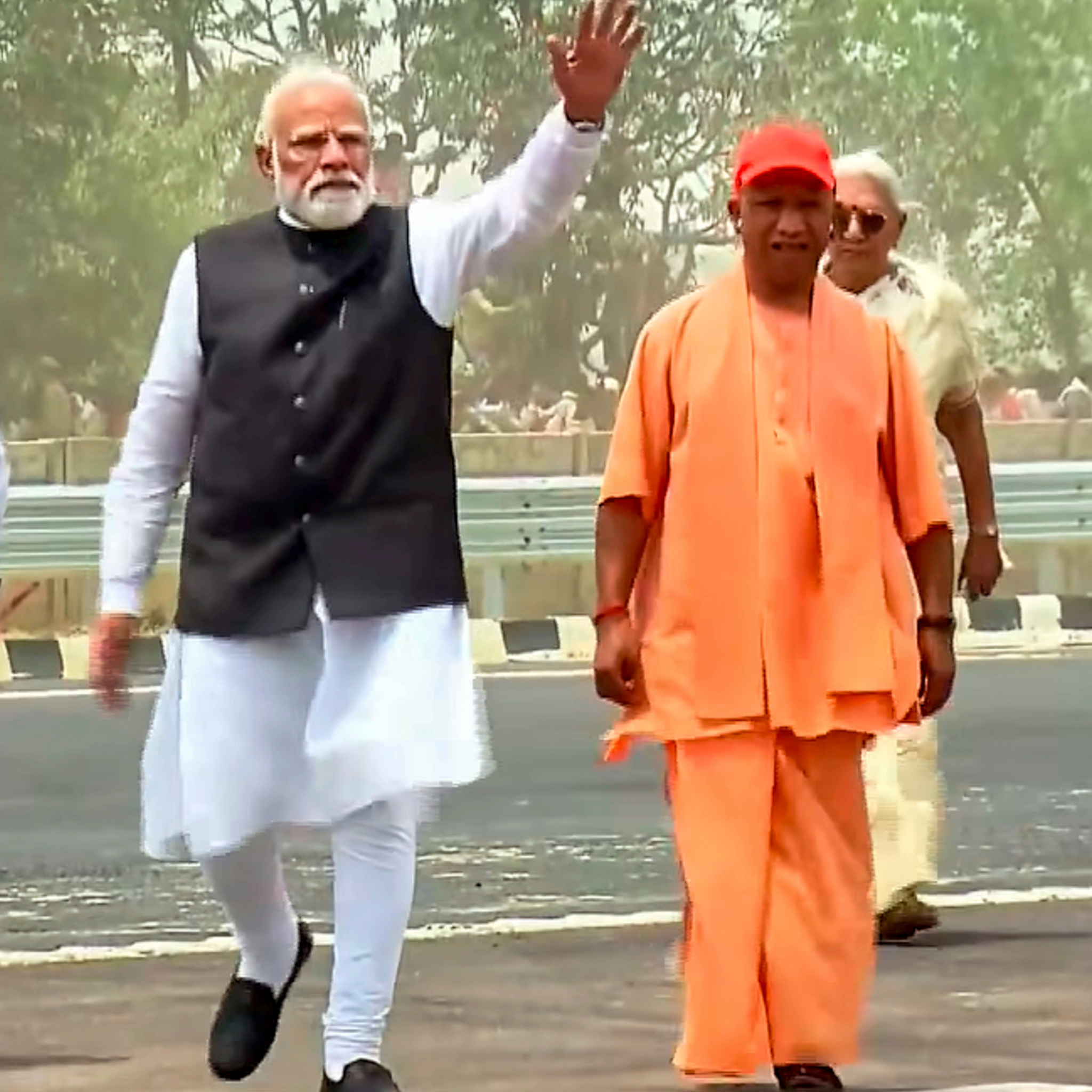 Ganga Expressway to boost connectivity and economy in UP, say residents