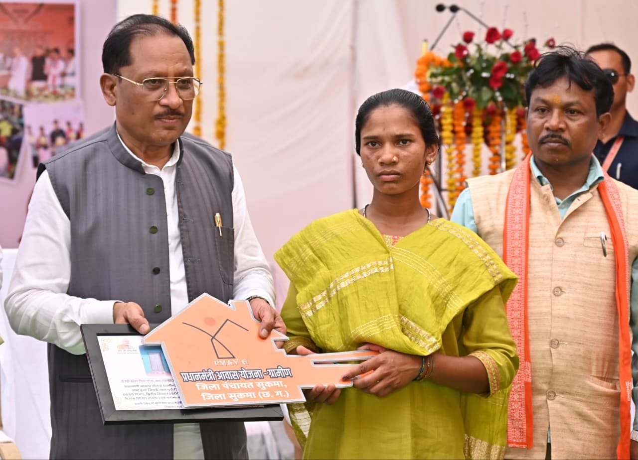 A New Direction for Wayward Steps: Government Weaves a Tale of Development Through Rehabilitation in Sukma