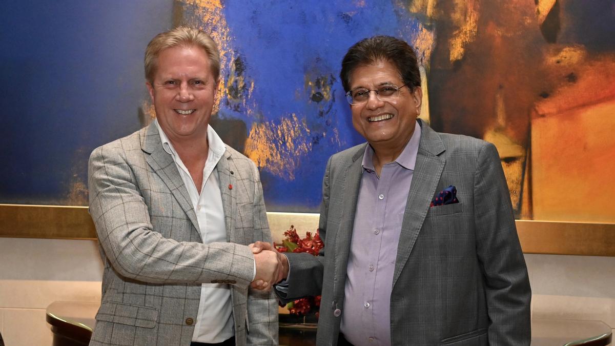 India, New Zealand to sign FTA on April 27; deal provides Indian exporters 100% duty-free access