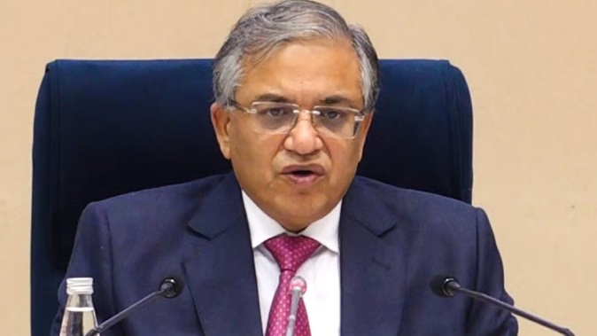 Impeachment Motion: Impeachment motion against CEC Gyanesh Kumar rejected; 193 MPs had signed it