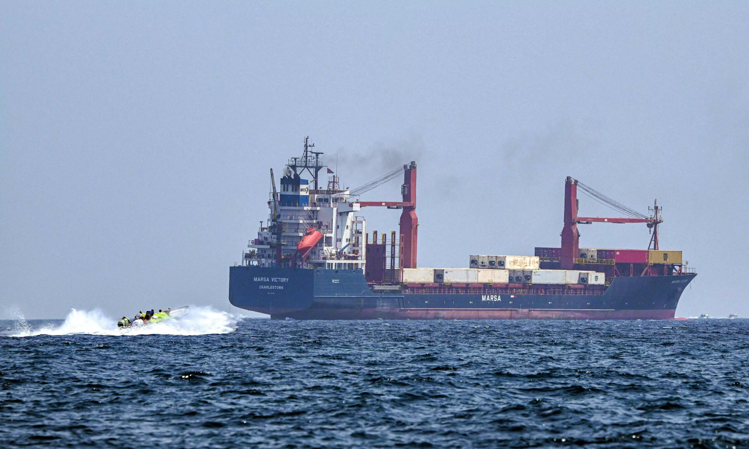 Iran Unveils Alternate Shipping Routes in Strait of Hormuz