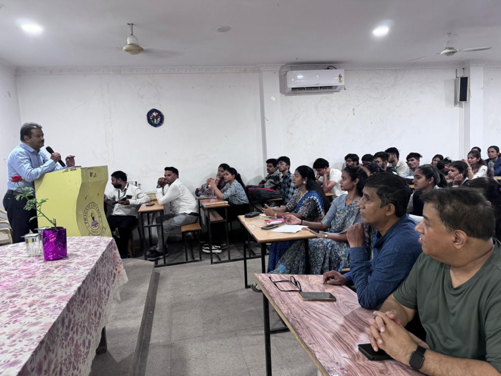 Verify your information against authentic sources, even when using AI: Dhananjay Rathore