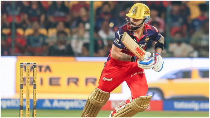RCB vs GT Live Score: Half-centuries from Devdutt Padikkal and Virat Kohli; RCB’s score crosses 110 for the loss of one wicket