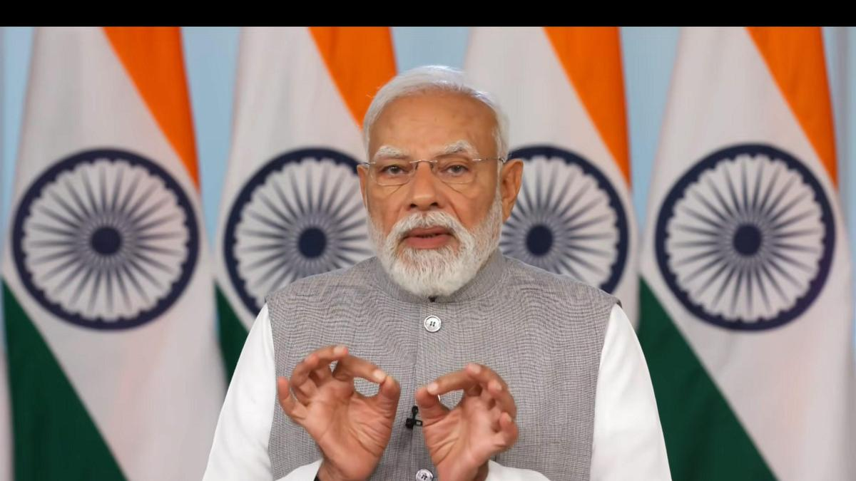Mann Ki Baat: PM Modi hails ‘historical milestone’ of Kalpakkam nuclear reactor, strides in wind energy