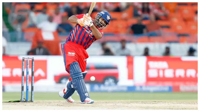 SRH vs LSG Live Score: Lucknow Super Giants defeat Hyderabad by five wickets; Pant plays an unbeaten half-century knock.