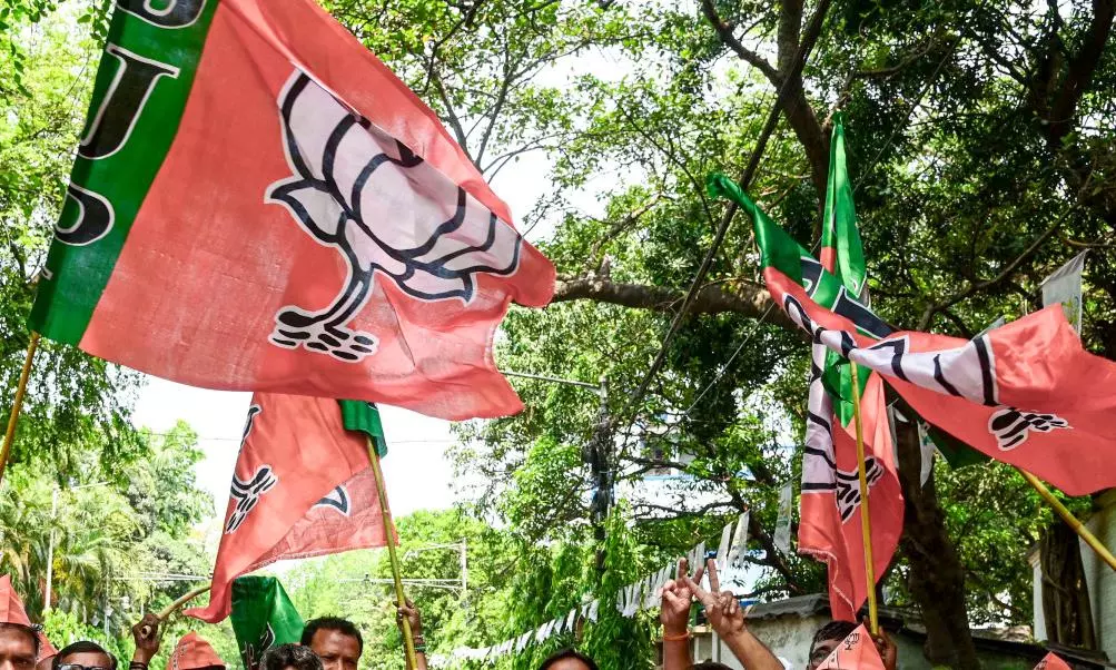 BJP to Unveil West Bengal Manifesto on April 10