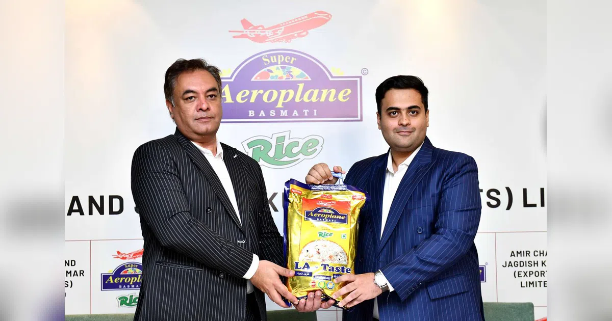 Amirchand Jagdish Kumar (Exports) Ltd., Popularly Known as Aeroplane Rice Expands its Global Footprint – Plans Wholly Owned Subsidiary in Singapore