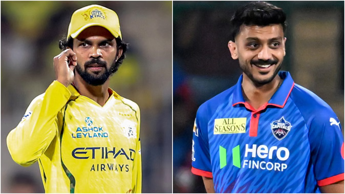 CSK vs DC Live Score: Chennai off to a steady start; Samson and Gaikwad at the crease; Delhi on the hunt for a wicket
