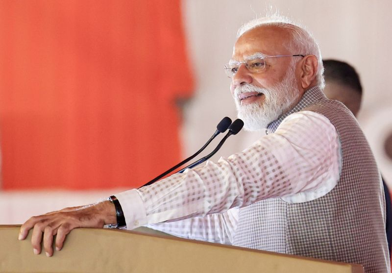 Time has come to implement Women’s Reservation Act: PM Modi’s letter to LS, RS floor leaders