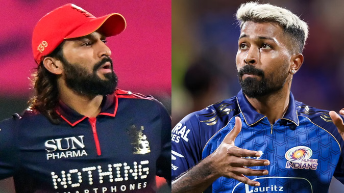 MI vs RCB Live Score: RCB’s innings begins; Virat Kohli and Phil Salt at the crease; Mumbai wins the toss.