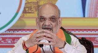 Bengal will reply to bombs with votes, form double-engine govt: Shah