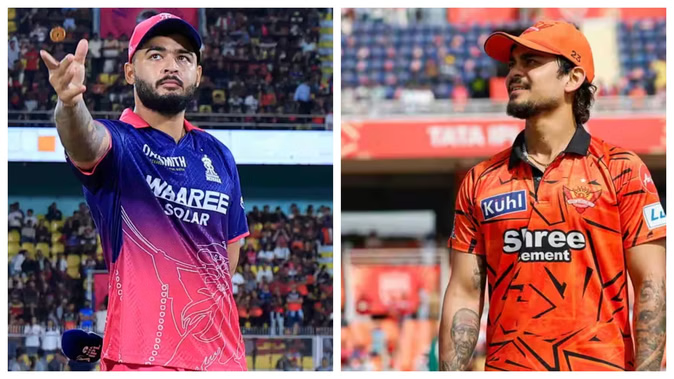 SRH vs RR Live Score: Shaky Start for Hyderabad—Abhishek Sharma Fails to Open His Account; Archer Strikes