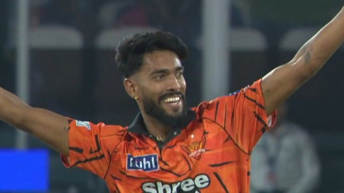 SRH vs RR Live Score: Jadeja and Ferreira Hold the Fort Against Hyderabad; Half-Century Partnership Between the Duo