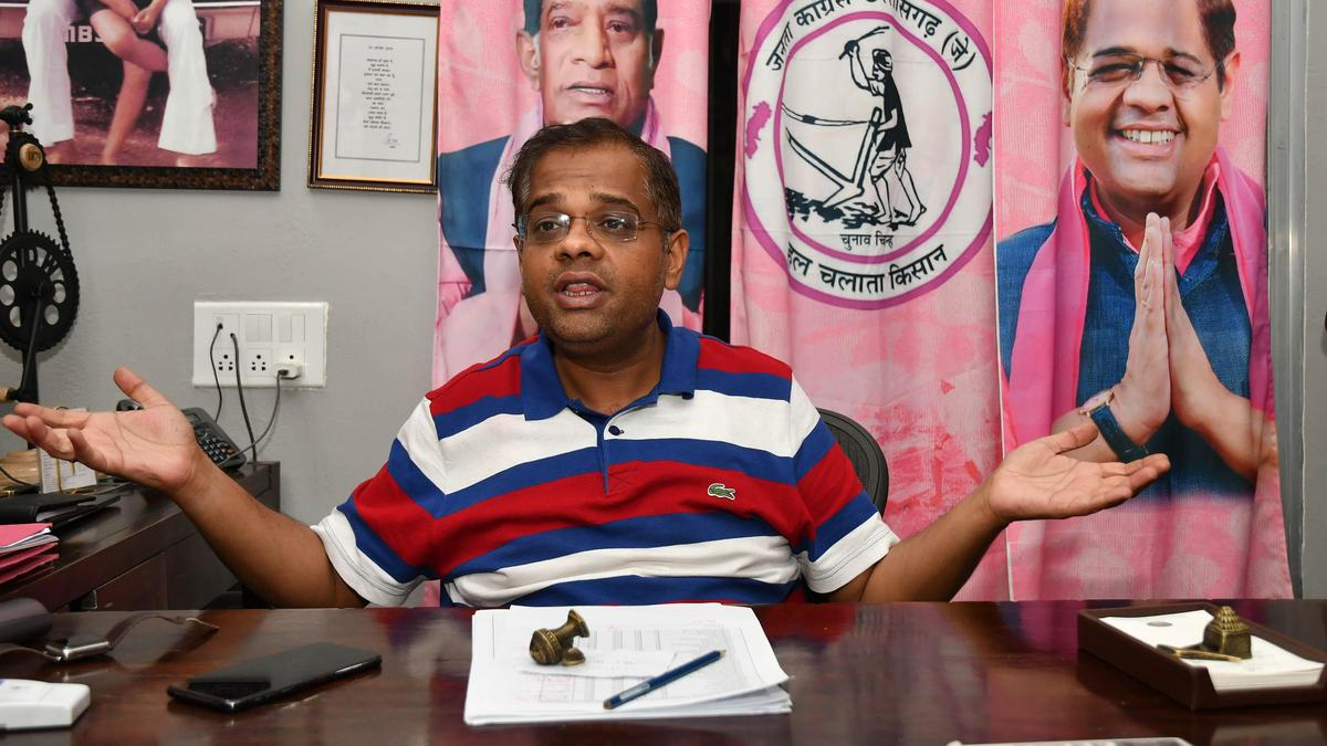 Jaggi Murder Case: Amit Jogi’s Troubles Mount; High Court Orders Him to Surrender Within Three Weeks