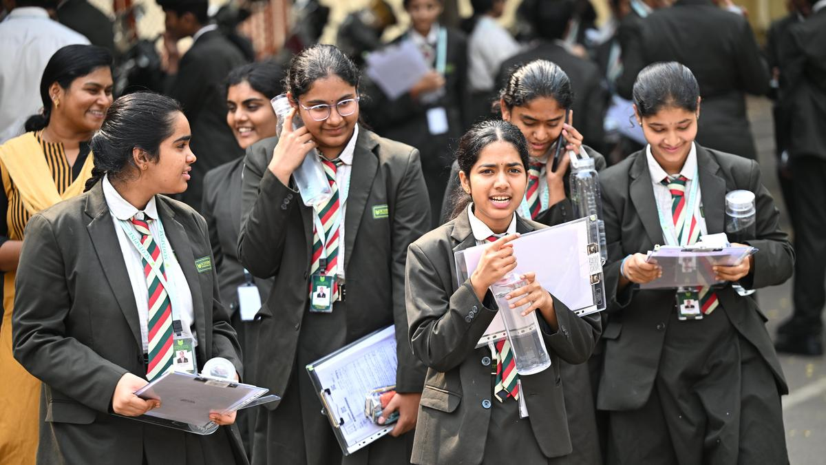 CBSE Announces Class 10 Results; 93.7 pc Students Pass