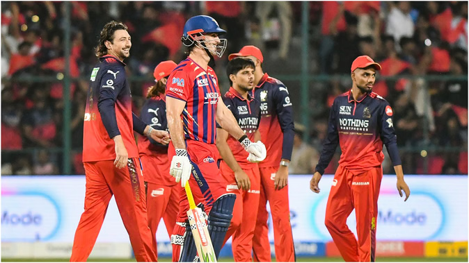 RCB vs LSG Live Score: Lucknow bundled out for 146; Pant & Co. disappoint as RCB wreaks havoc