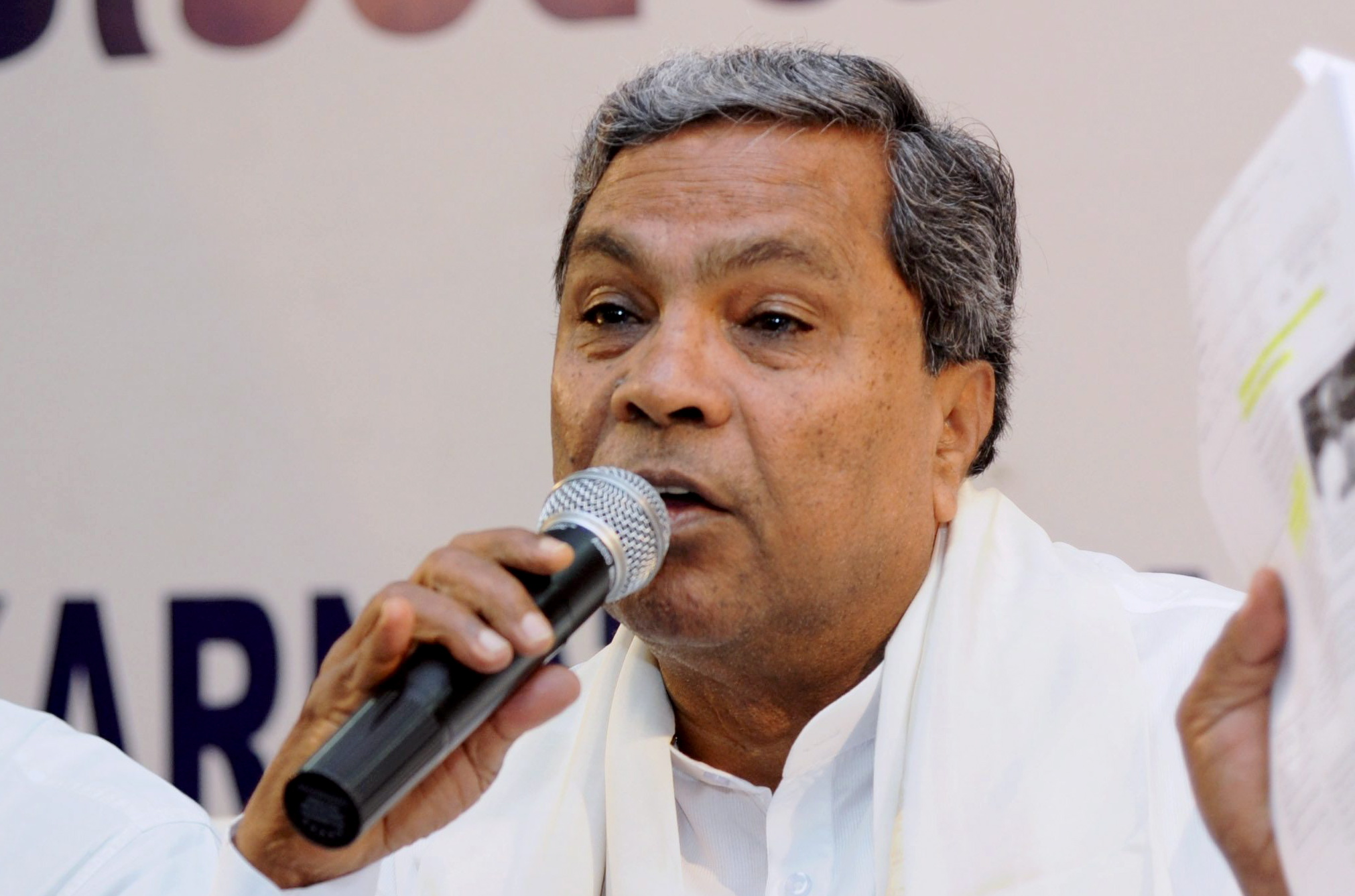 Siddaramaiah defends kin picks for bypolls; says ‘high command will decide’ on power-sharing