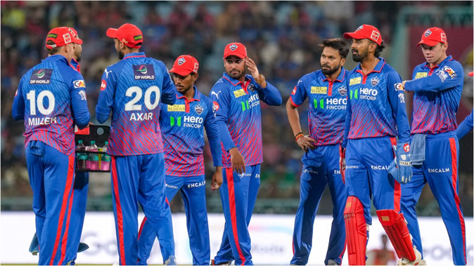 LSG vs DC Live Score: Lucknow sets a target of 142 runs for Delhi; Abdul Samad top-scores with 36 runs.