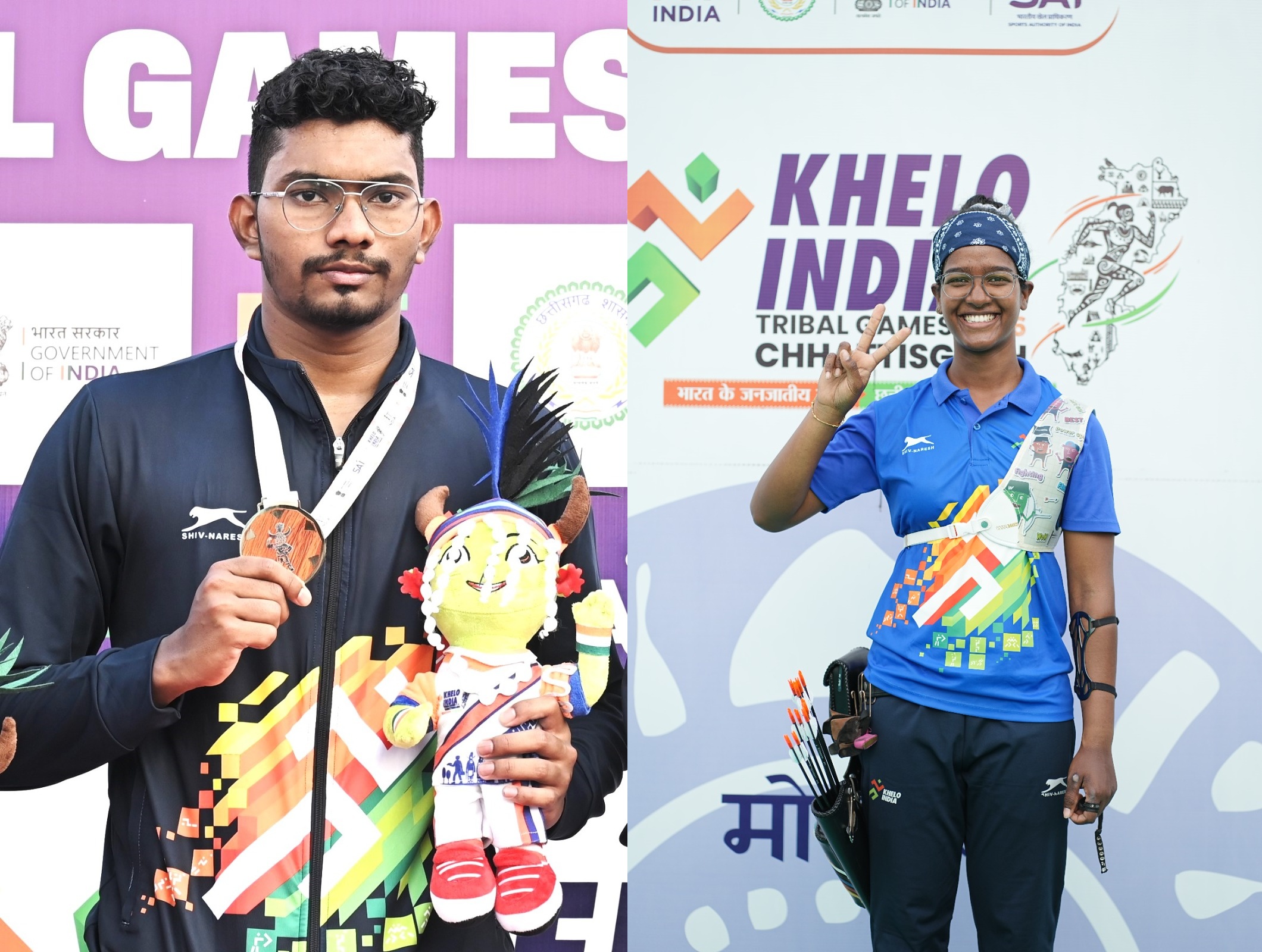 From Komalika Bari to Anjali Munda: Khelo India Tribal Games Showcase a Strong Pipeline of Future Talent